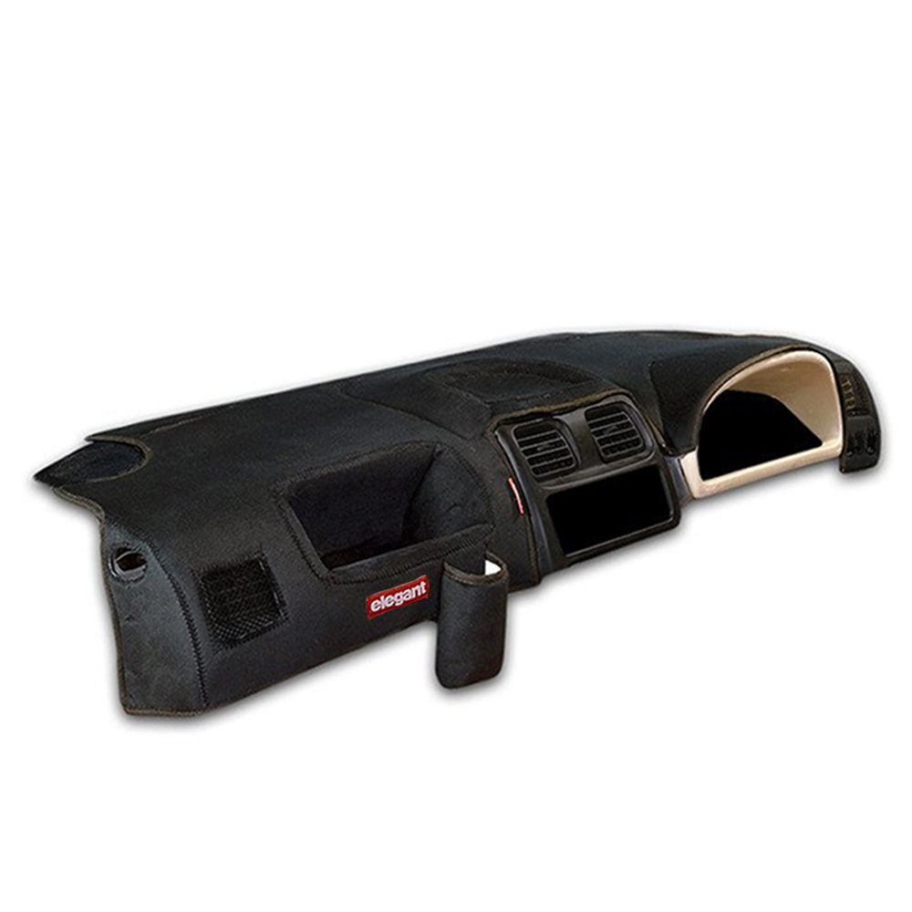 Suede Dashboard Cover for Hyundai Santro