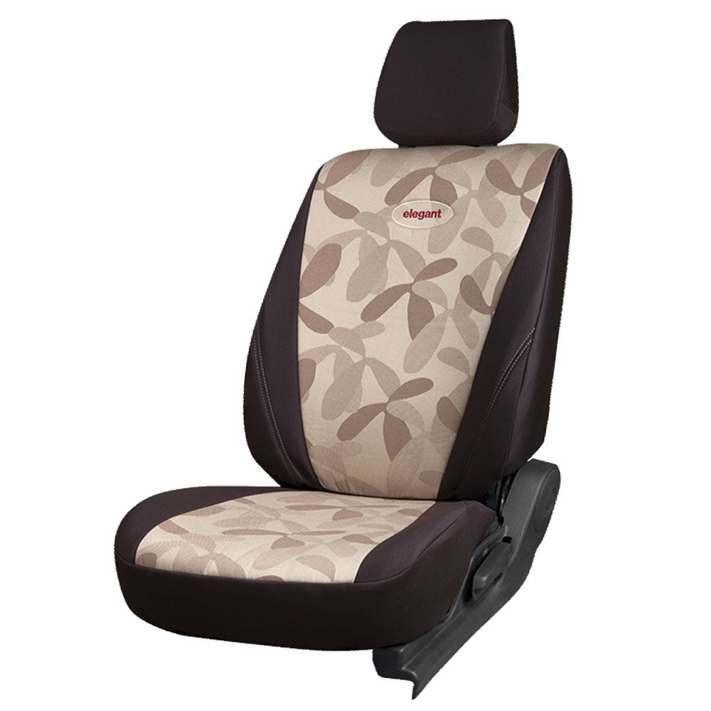Fabguard Fabric Car Seat Cover For Mahindra Bolero