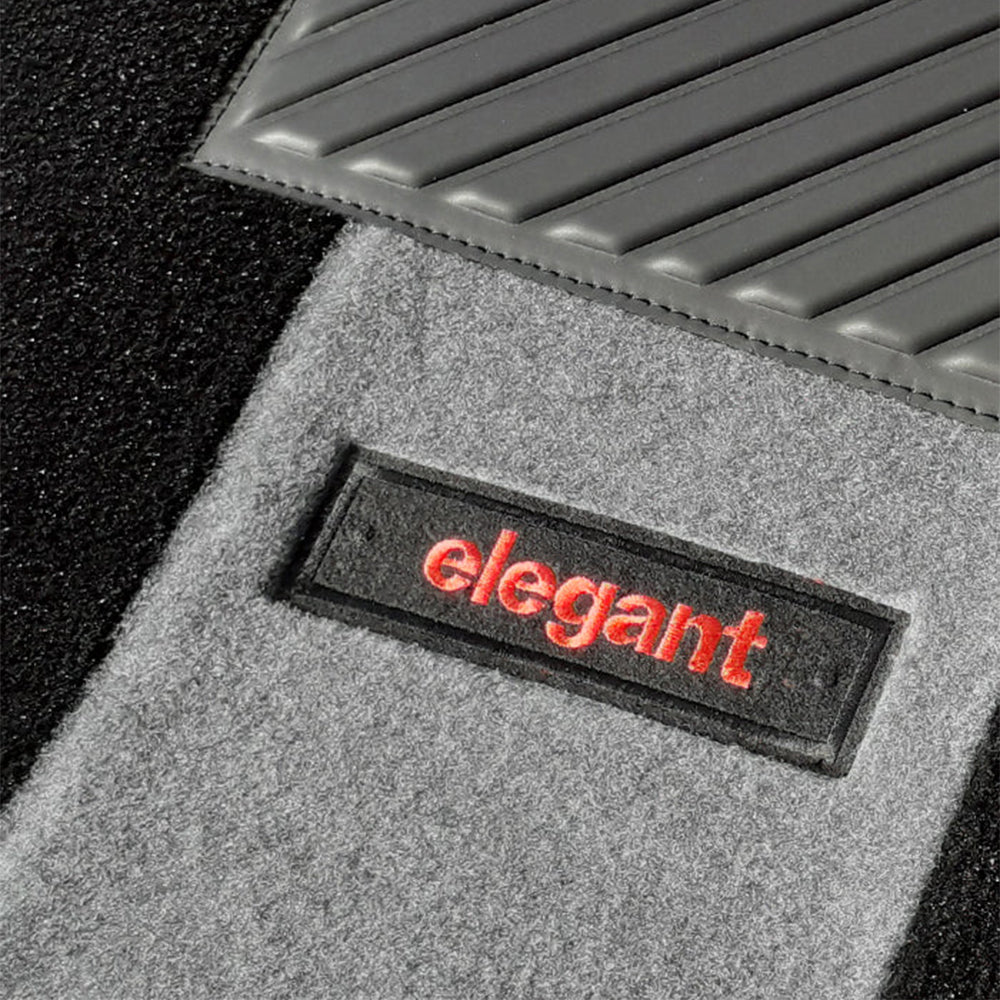 Edge Carpet Car Floor Mat For Maruti Baleno Custom Fit