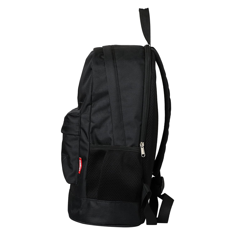 Elegant BLCK01 Fabric Classic Laptop Backpack & Bags Black | Elegant Auto Retail
