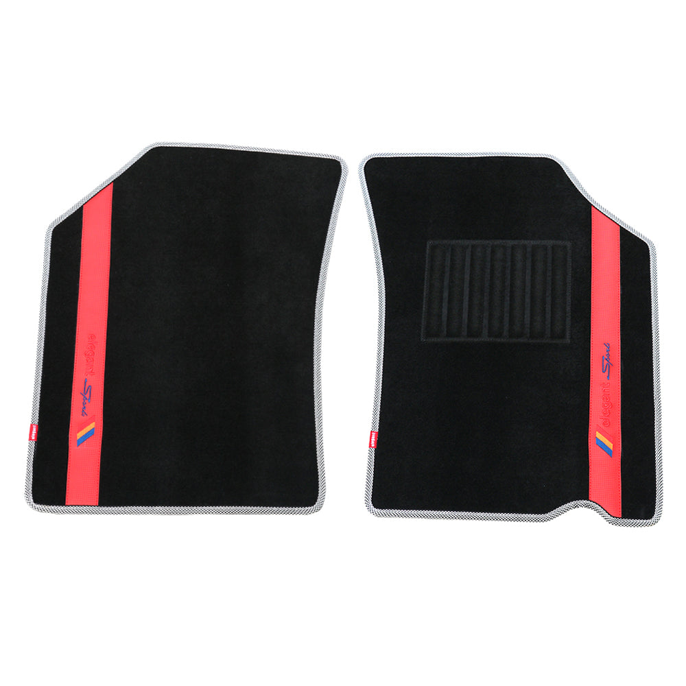 Sports Car Full Floor Mat For Honda WRV