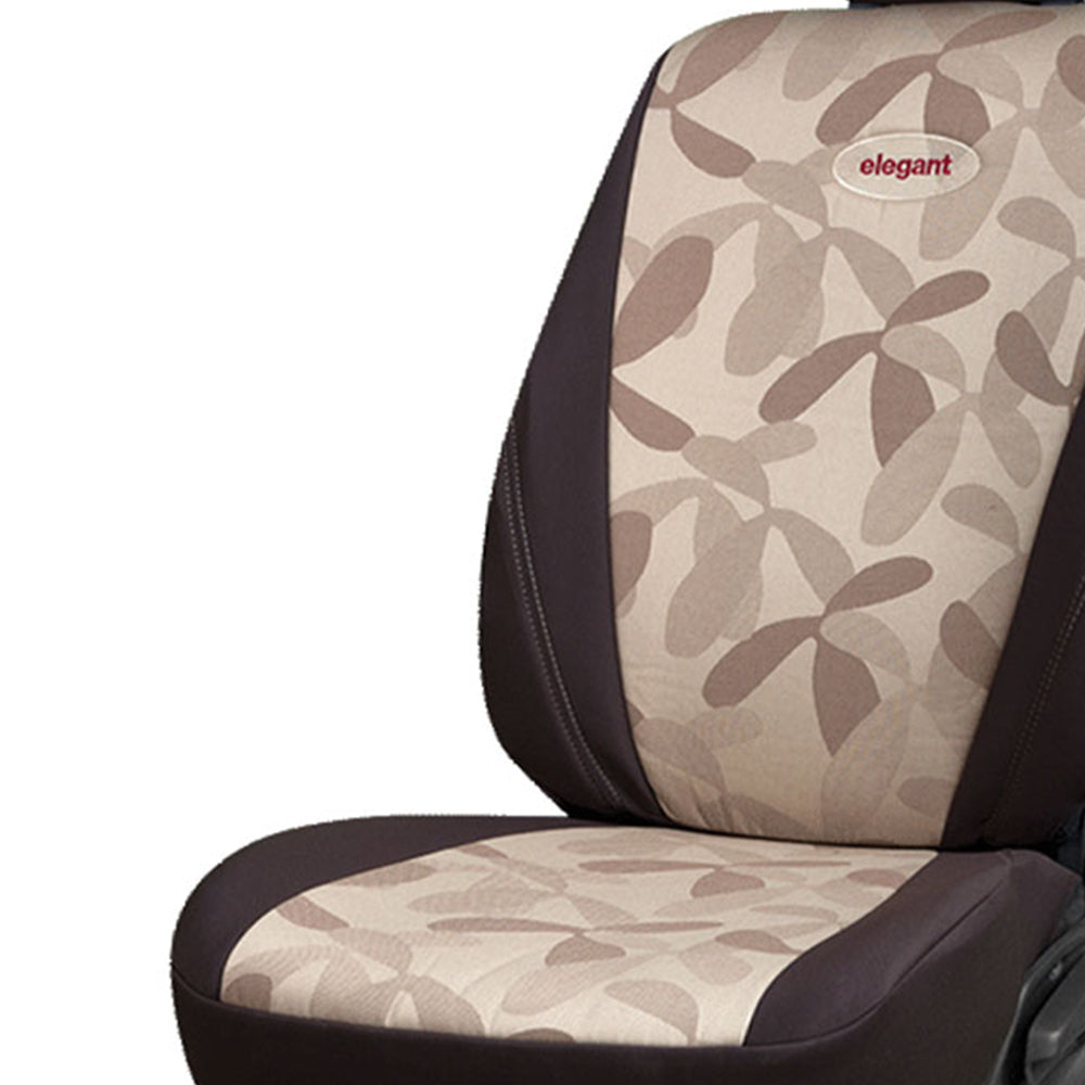 Fabguard Fabric Car Seat Cover For Mahindra Bolero