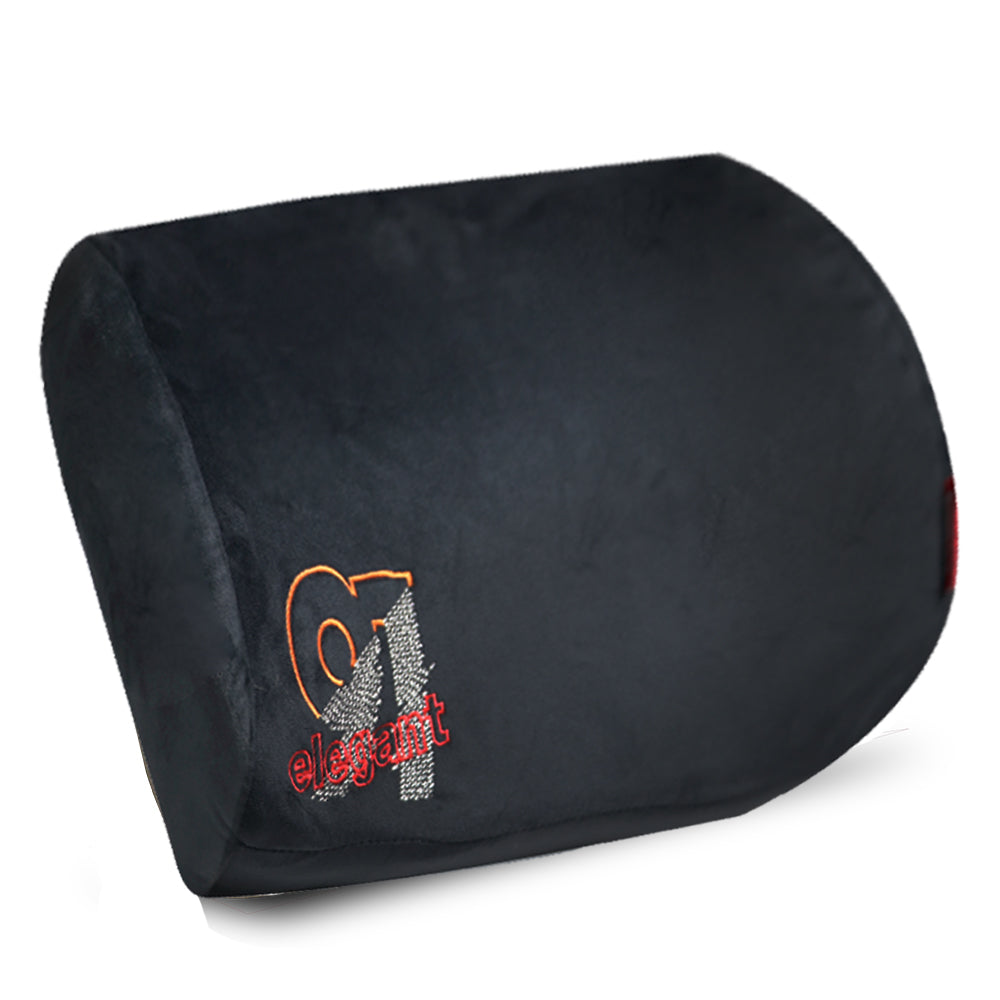 Elegant 91 Memory Foam Lumbar Support Back Rest Pillow | Elegant Auto Retail