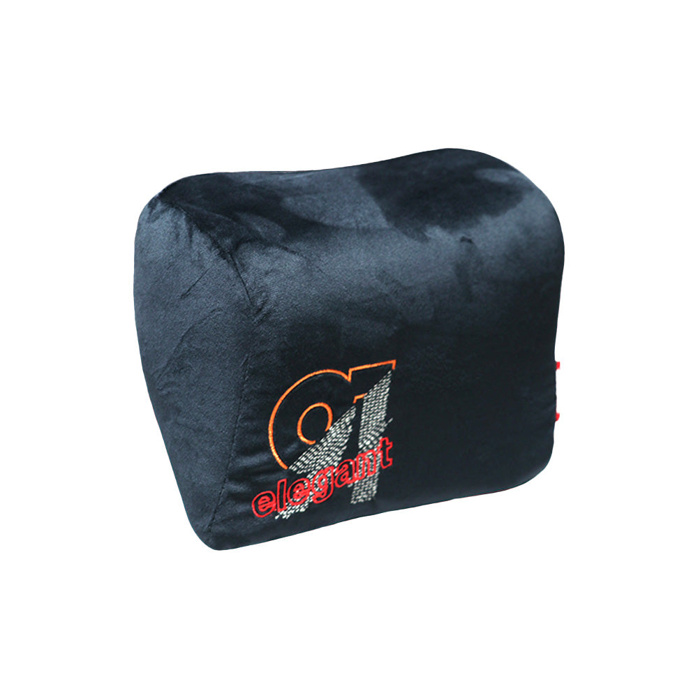 Elegant 91 Memory Foam Neck Rest D Support Car Pillow