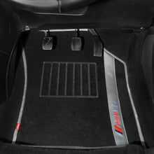 Load image into Gallery viewer, Sports Car Floor Mat White and Black For Kia Seltos

