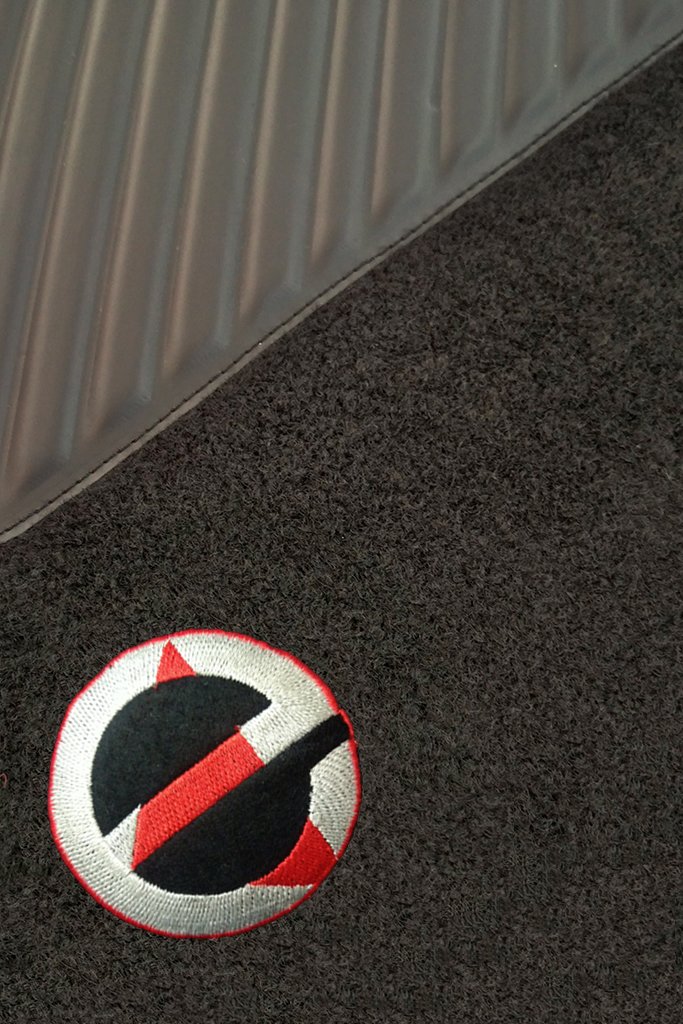 Duo Carpet Car Floor Mat For BYD E6 Electric