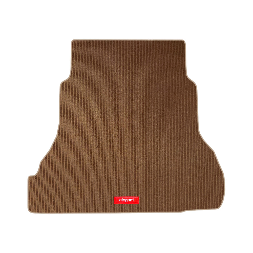 Cord Carpet Car Dicky Mat For Honda Amaze