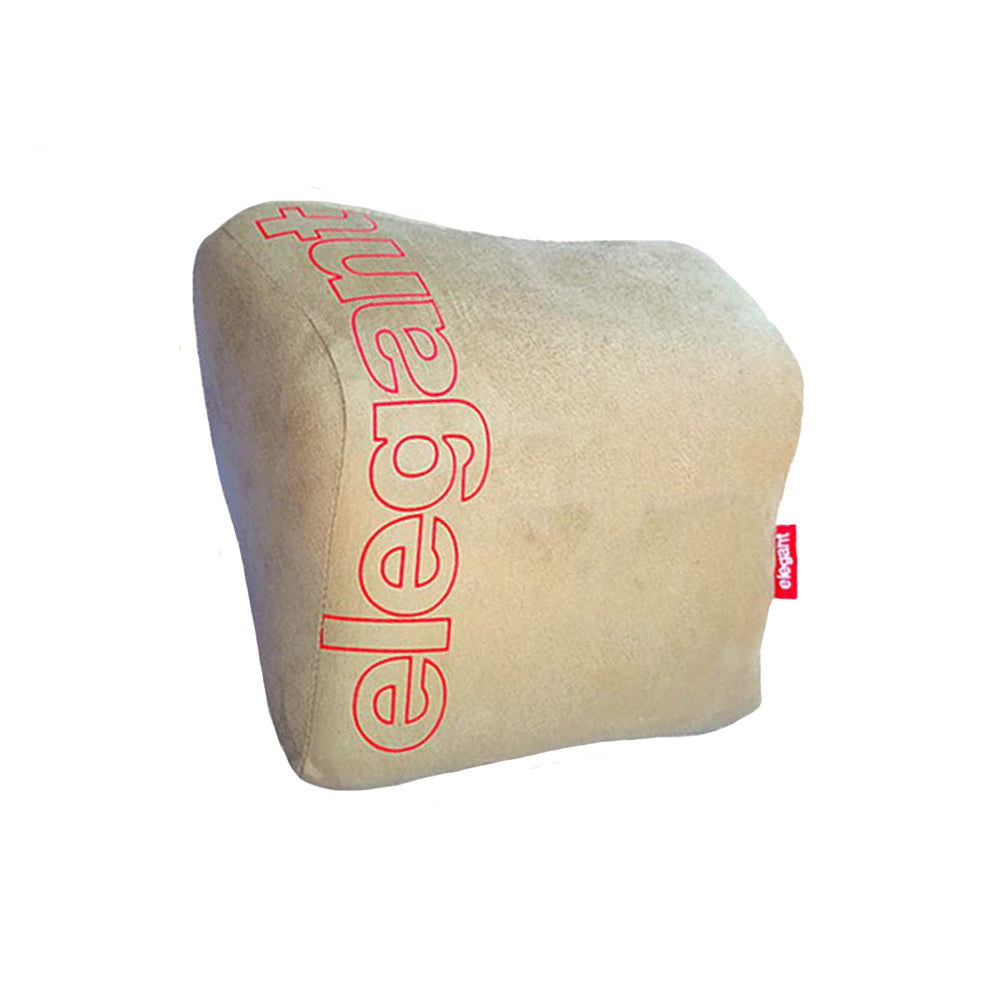 Elegant Active Memory Foam Neck Rest D Support Pillow