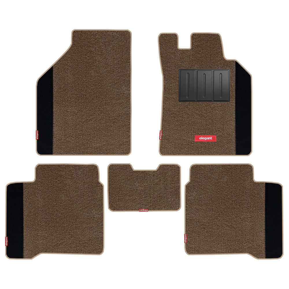 Duo Carpet Car Floor Mat For Maruti Baleno Lowest Price