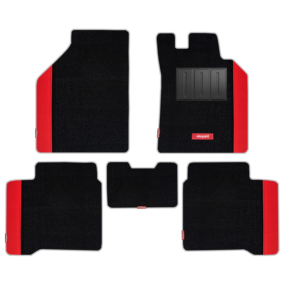 Duo Carpet Car Floor Mat For Maruti Baleno