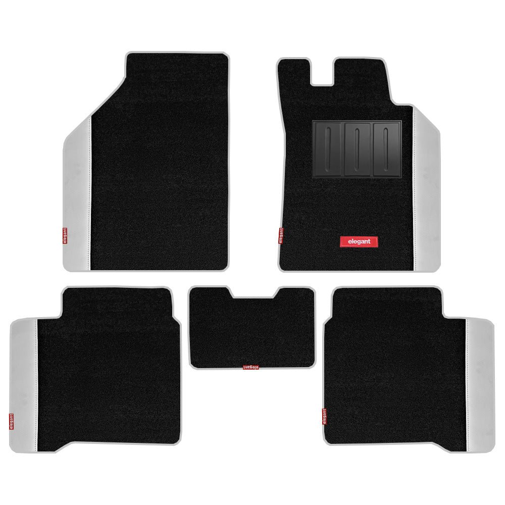 Duo Carpet Car Floor Mat Maruti Baleno