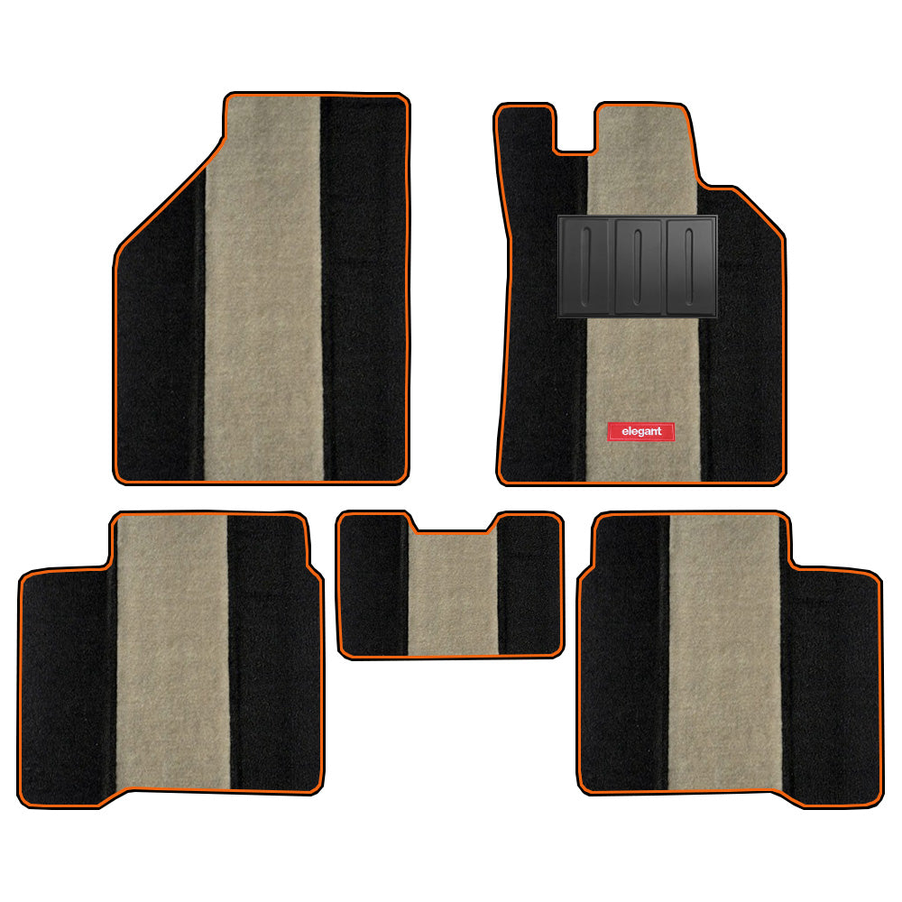 Edge Carpet Car Floor Mat For Maruti Baleno Online