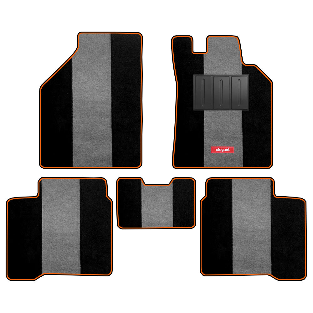 Edge Carpet Car Floor Mat Store For Maruti Baleno
