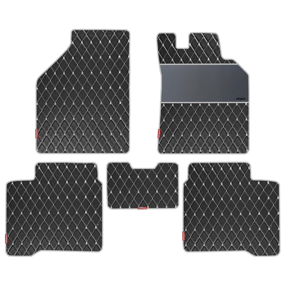 Luxury Leatherette Car Floor Mat For Maruti Baleno Online