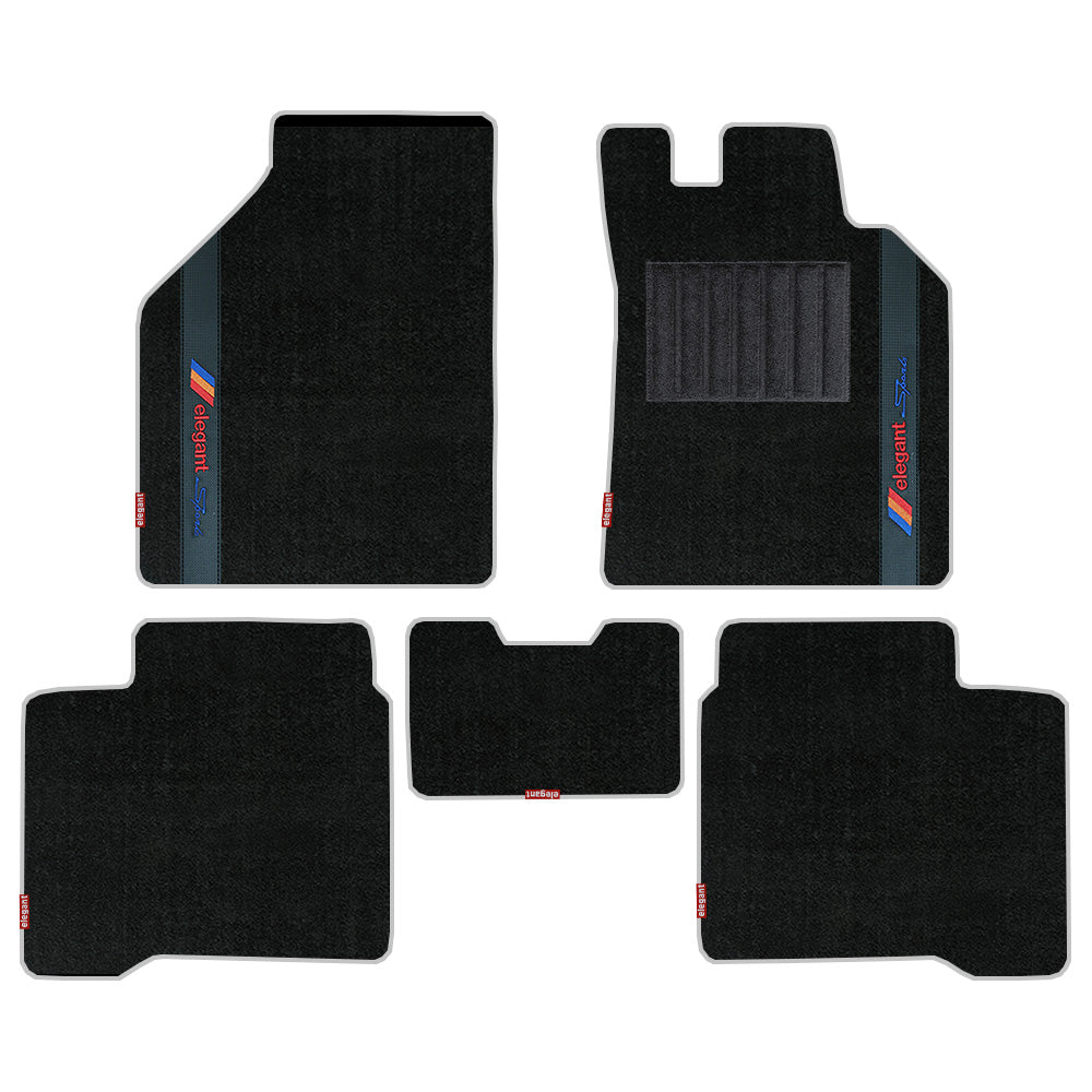 Sports Car Floor Mat For Maruti Baleno