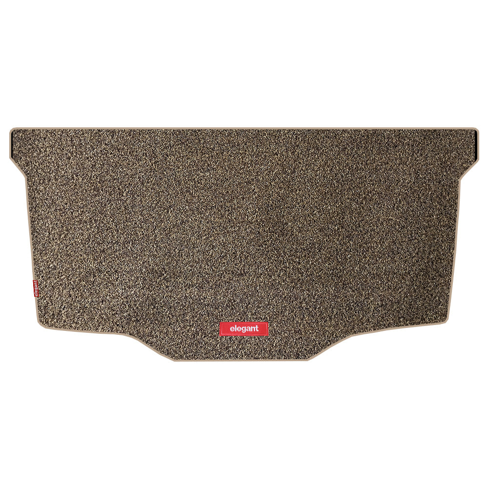 Spike Car Dicky Mat For Maruti Baleno - Beige | Elegant Auto Retail
