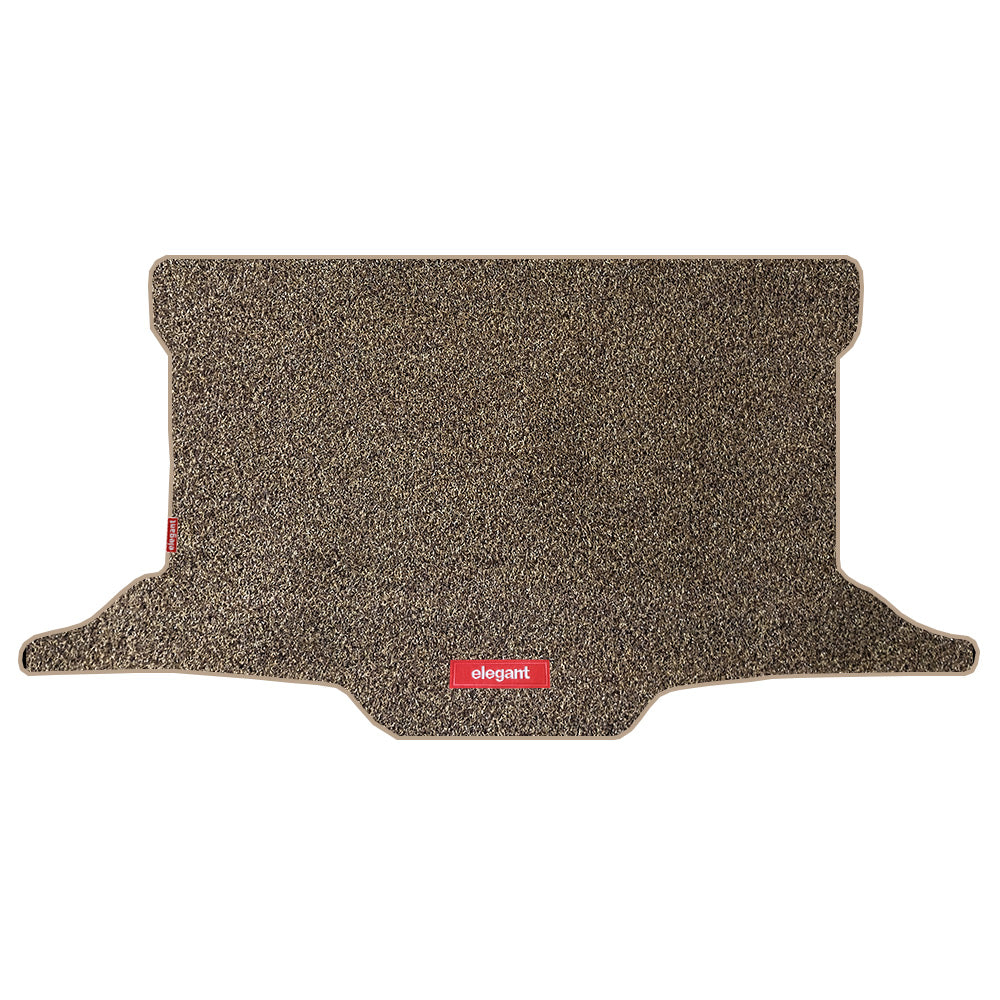 Spike Car Dicky Mat For Maruti Baleno - Beige | Elegant Auto Retail