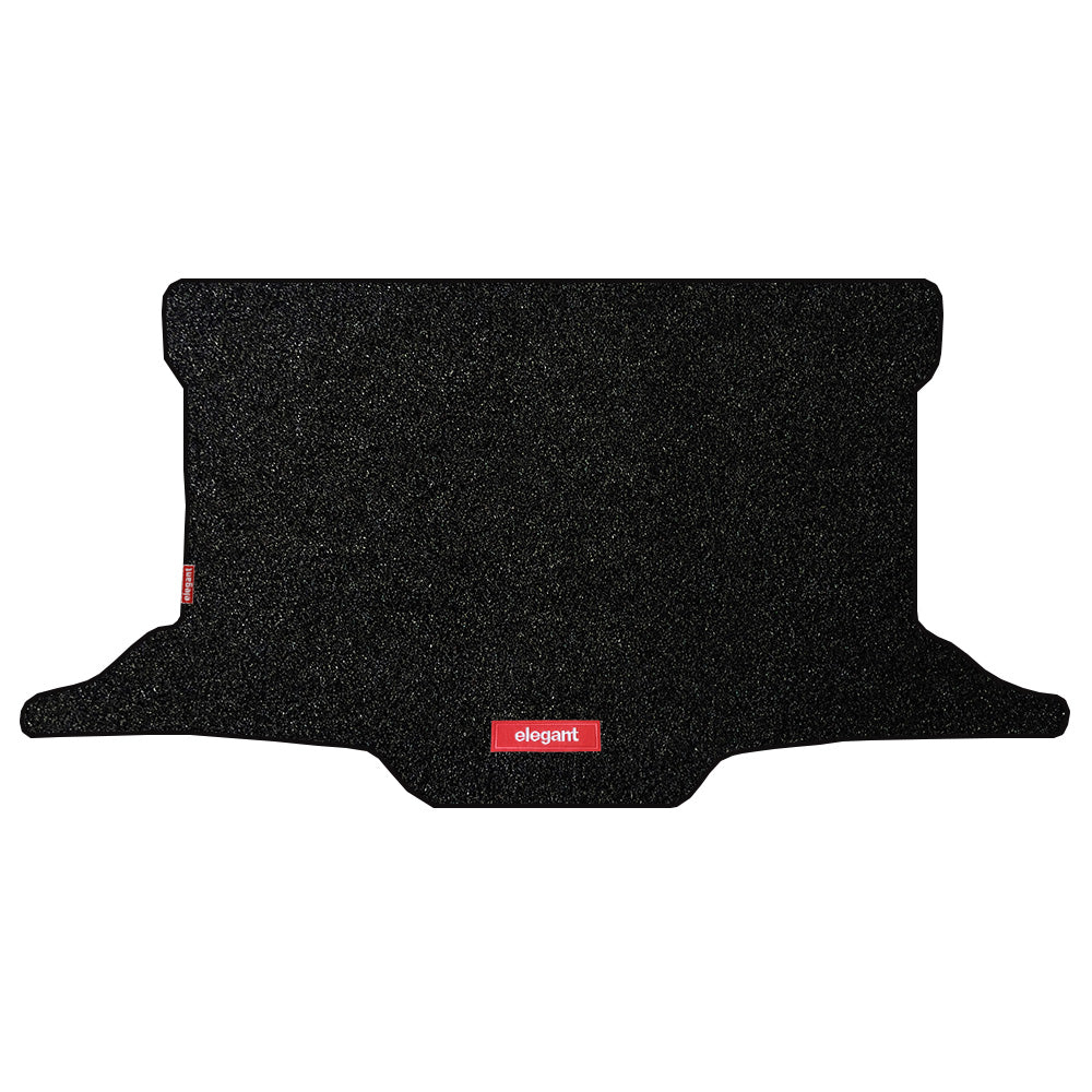 Spike Car Dicky Mat For Maruti Baleno - Black | Elegant Auto Retail