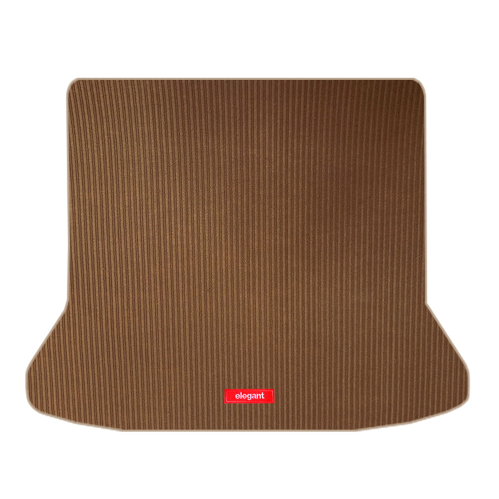 Cord Carpet Car Dicky Mat For Mahindra BE 6