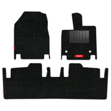 Duo Carpet Car Floor Mat For Mahindra BE 6 - Black Black | Elegant Auto Retail