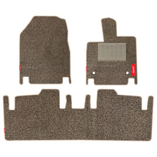 Spike Car Floor Mat for Mahindra BE 6 - Beige | Elegant Auto Retail