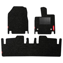 Spike Car Floor Mat for Mahindra BE 6 - Black Black | Elegant Auto Retail