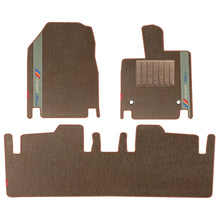 Sports Carpet Car Floor Mat For Mahindra BE 6 - Beige Beige | Elegant Auto Retail