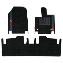 Sports Carpet Car Floor Mat For Mahindra BE 6 - Black Black | Elegant Auto Retail