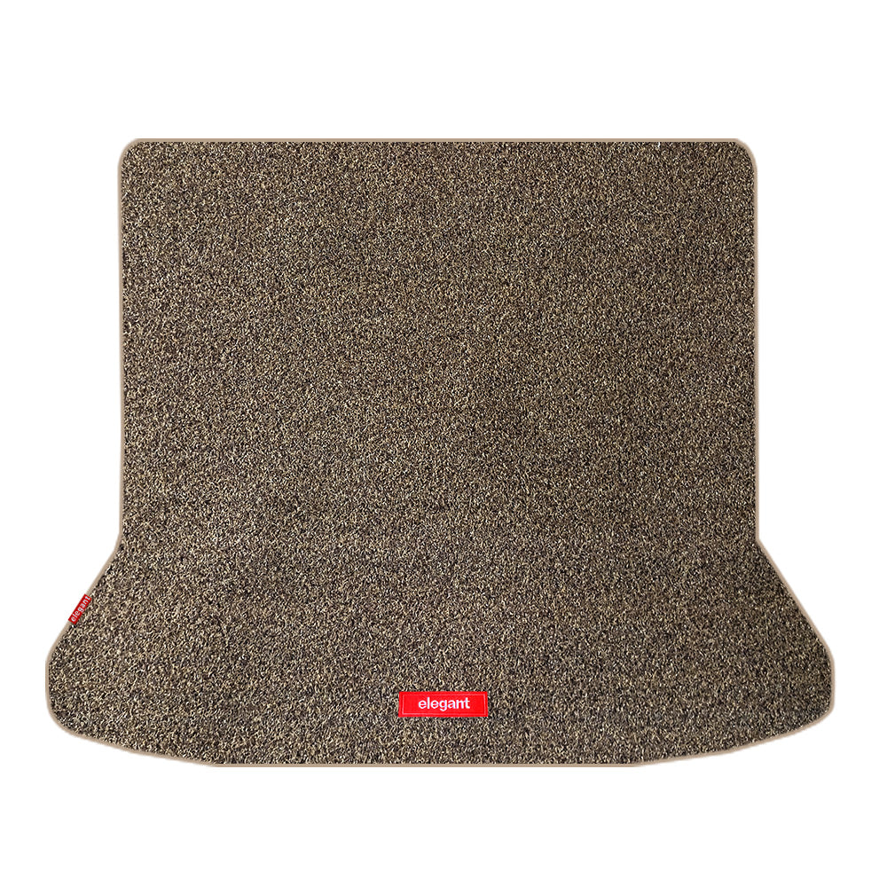 Spike Car Dicky Mat For Mahindra Thar - Beige | Elegant Auto Retail