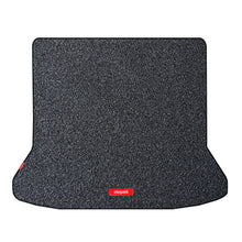 Spike Car Dicky Mat For Honda City - Grey Black | Elegant Auto Retail