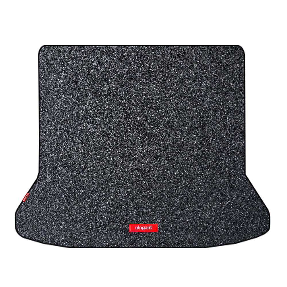Spike Car Dicky Mat For Maruti S-Cross - Grey Black | Elegant Auto Retail