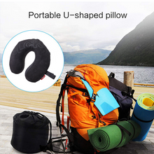 Memory Foam Travel Pillow Features