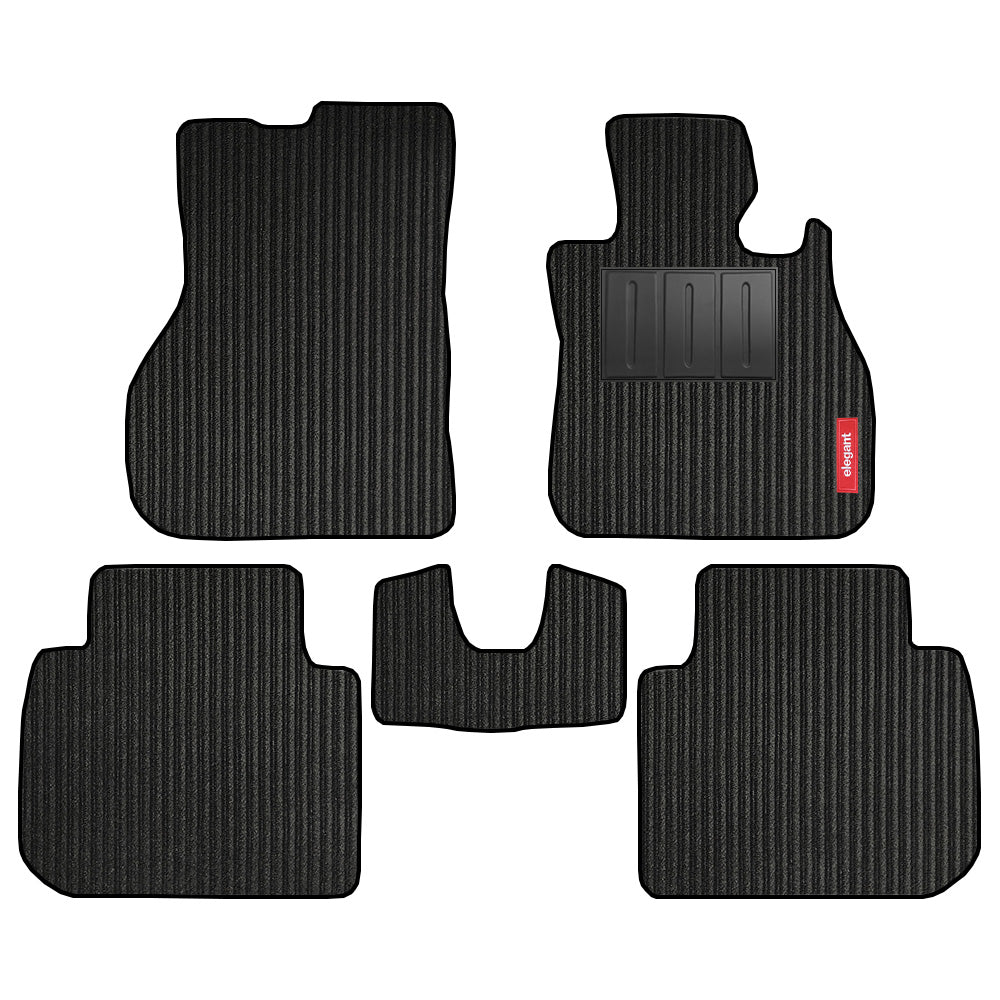 Cord Carpet Car Floor Mat For Honda Amaze