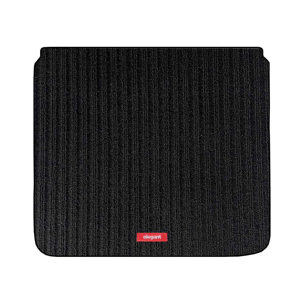 Carpet Car Dicky Mat For Honda Amaze - Black | Elegant Auto Retail