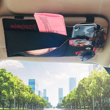 Blaze Car Visor Organizer | Elegant Auto Retail