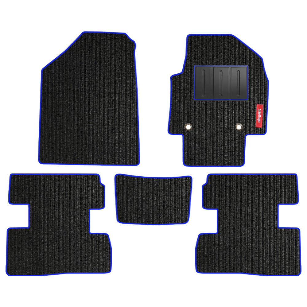 Cord Carpet Car Floor Mat For Hyundai Creta