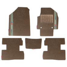 Sports Carpet Car Floor Mat For Hyundai Creta - Beige Beige | Elegant Auto Retail
