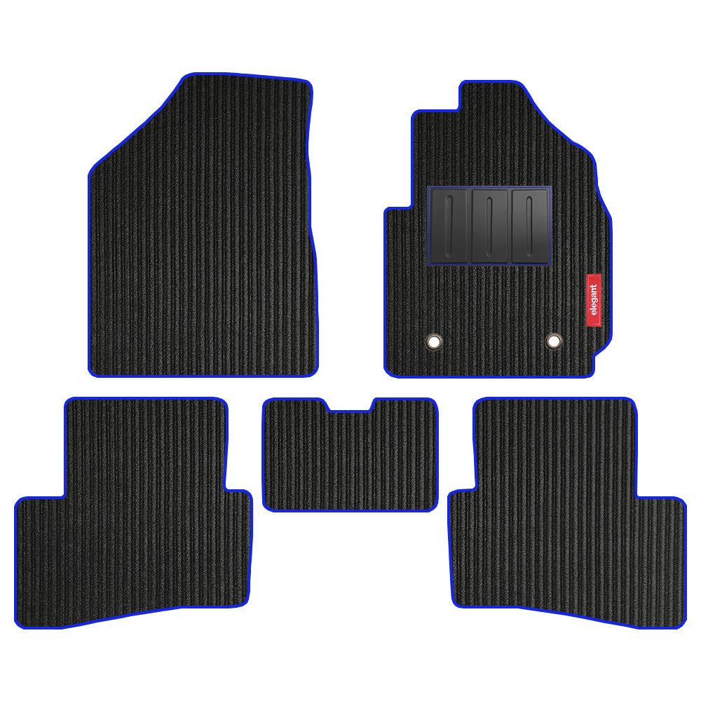 Cord Carpet Car Floor Mat For Hyundai Creta