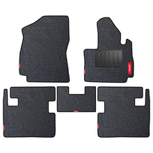 Spike Car Floor Mat for Tata Curvv - Grey | Elegant Auto Retail