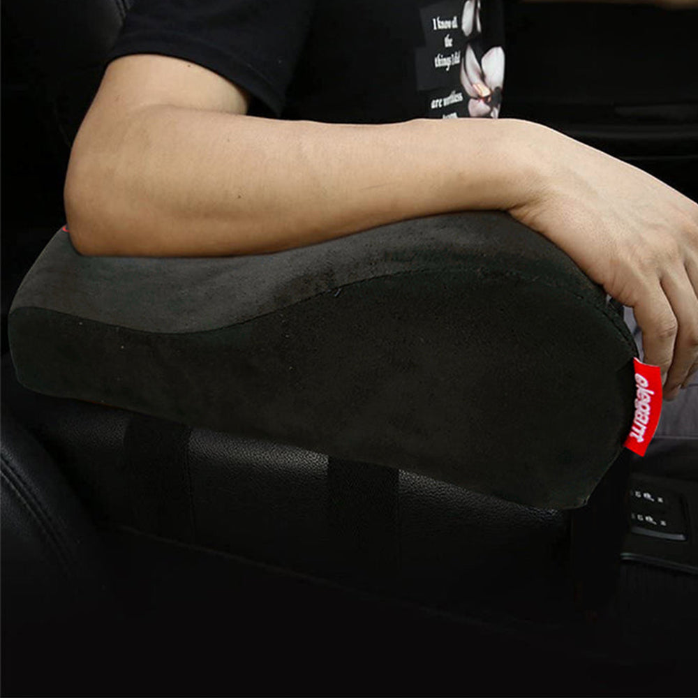 Car Arm Rest Support Pillow | Elegant Auto Retail   | Elegant Auto Retail