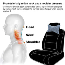 Load image into Gallery viewer, Car Neck Rest Pillow Set of 2 CU01 | Elegant Auto Retail