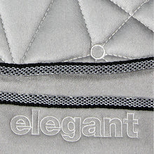 Space CoolPad Car Seat Cushion Grey (For Driver) | Elegant Auto Retail