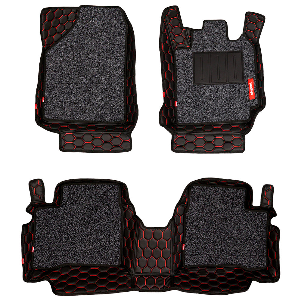 Star 7D Car Floor Mats For Maruti Dzire
