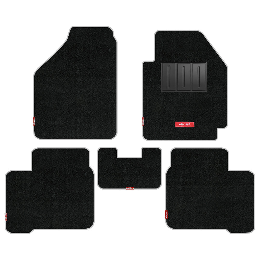Duo Carpet Car Floor Mat For Tata Harrier