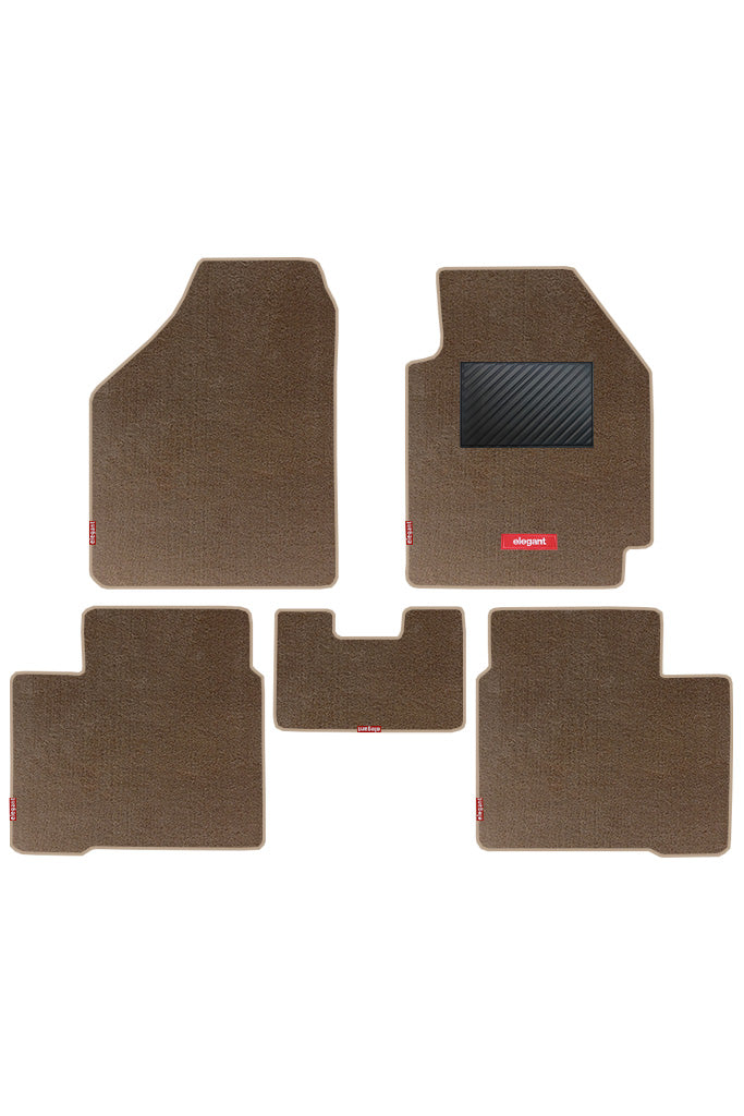 Duo Carpet Car Floor Mat  For Maruti Wagon R In India
