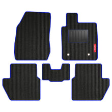 Cord Carpet Car Floor Mat For Ford Ecosport