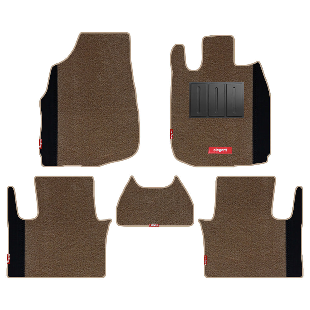 Duo Carpet Car Floor Mat For Honda Elevate Custom Fit
