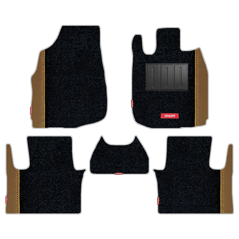 Duo Carpet Car Floor Mat For Honda Elevate Interior Matching