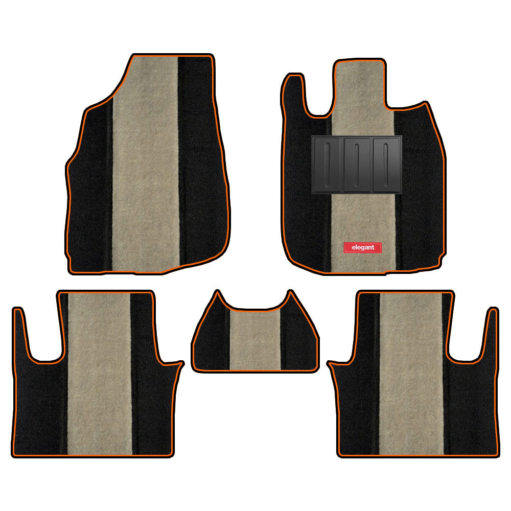 Edge Carpet Car Floor Mat For Honda Elevate Online