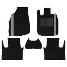 Load image into Gallery viewer, Sports Car Floor Mat Black And Beige For Honda Elevate 
